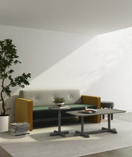 Load image into Gallery viewer, SUEDE Coffee Table