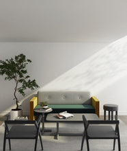 Load image into Gallery viewer, SUEDE Coffee Table