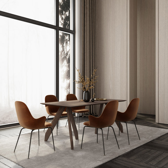 OCTIVE Dining Table | Refineas Furniture